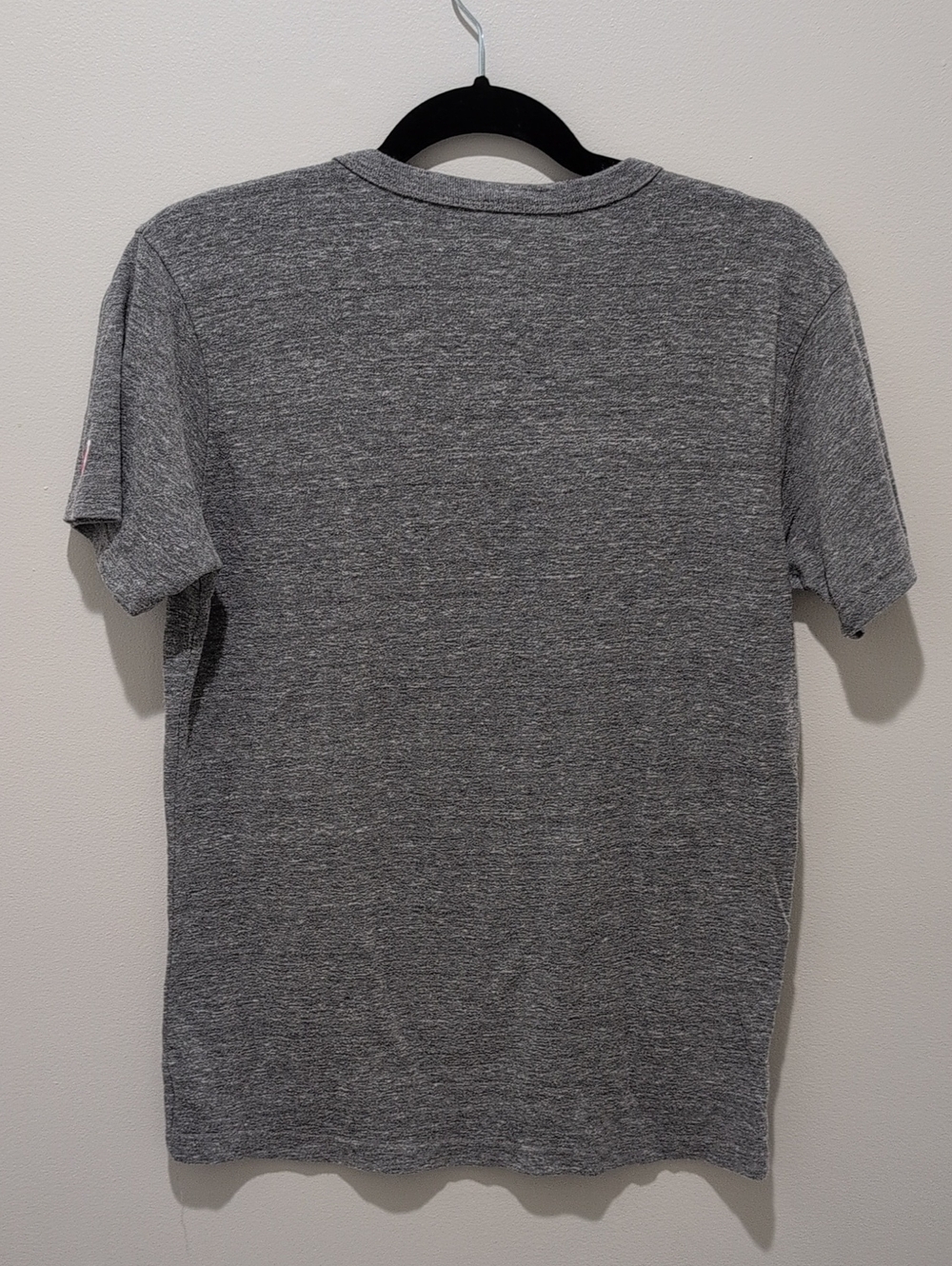 League University of Virginia UVA Gray Crew Neck T-Shirt - Picture 5 of 5